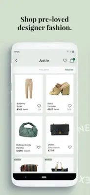 The Next Closet android App screenshot 2